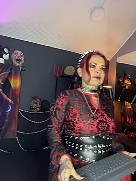 MorganaCrowley's cam snapshot