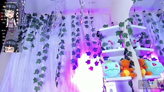 tokito_mitsuri's cam snapshot