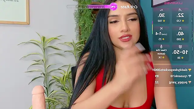 Harper-Avary's cam snapshot