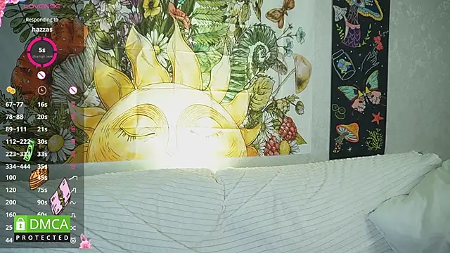 YesGarcia's cam snapshot