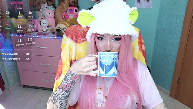 Manuela_unicorn's cam snapshot