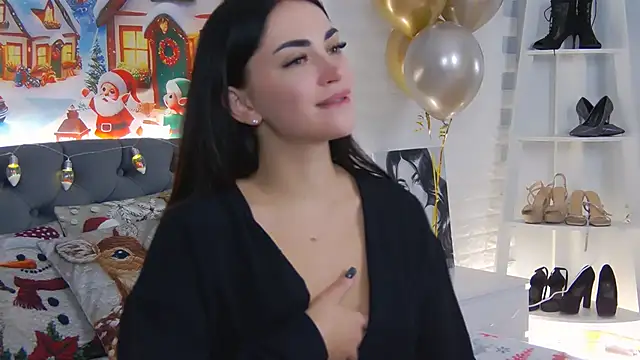 Agnessa's cam snapshot