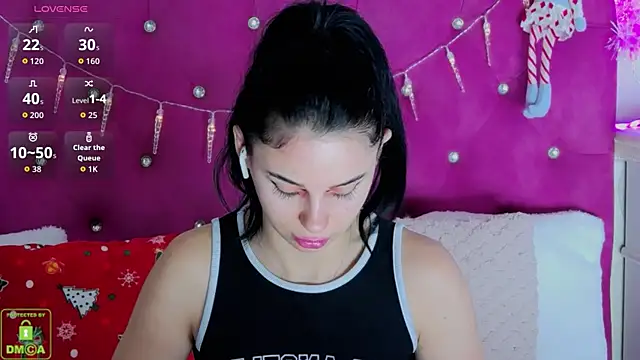 MaddySpears's cam snapshot