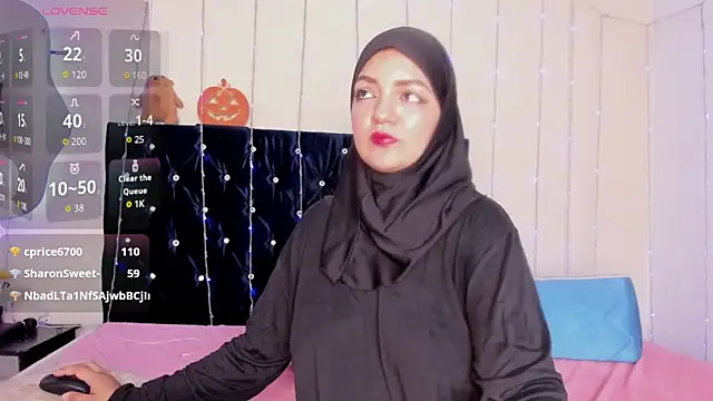 Dana-Alabi's cam snapshot