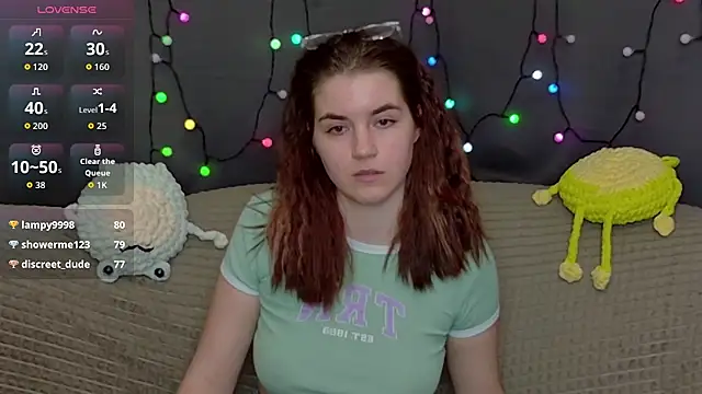 ElzaBlis's cam snapshot