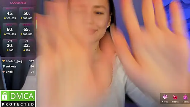 Aria_Mila's cam snapshot