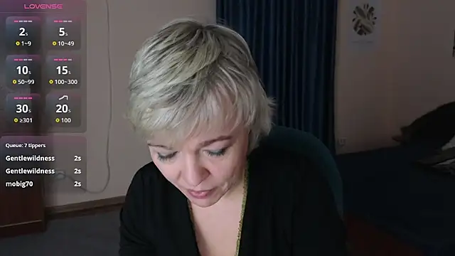 Rosette_Pricky's cam snapshot