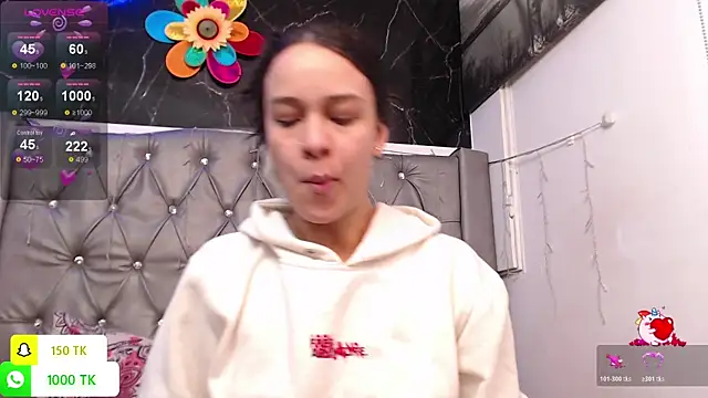 LAILAGUMMY's cam snapshot