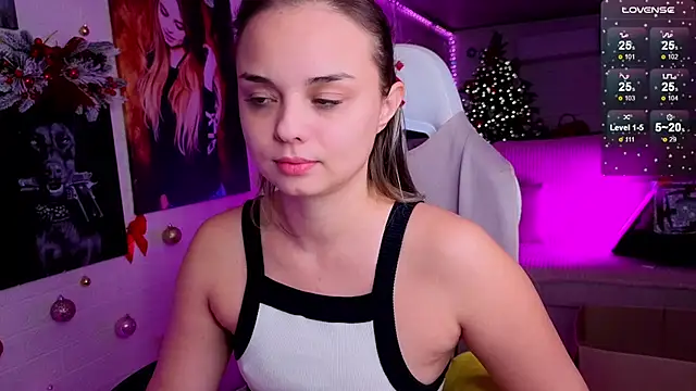 Misss_Vikk's cam snapshot