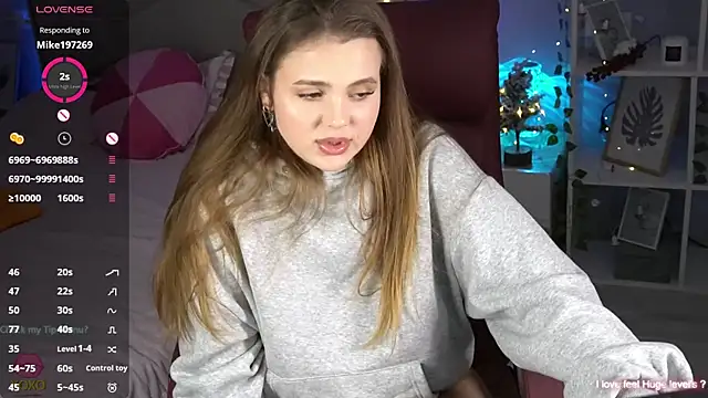 AfinaNights's cam snapshot