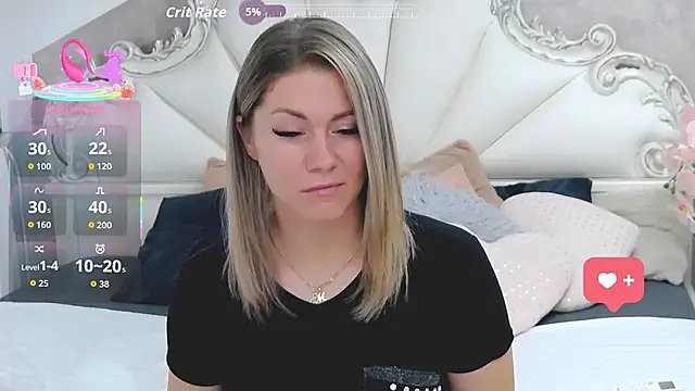 AdelleDeep's cam snapshot