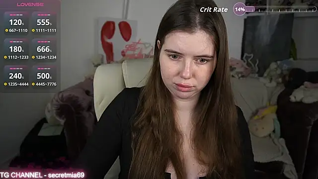 SugarMuse's cam snapshot