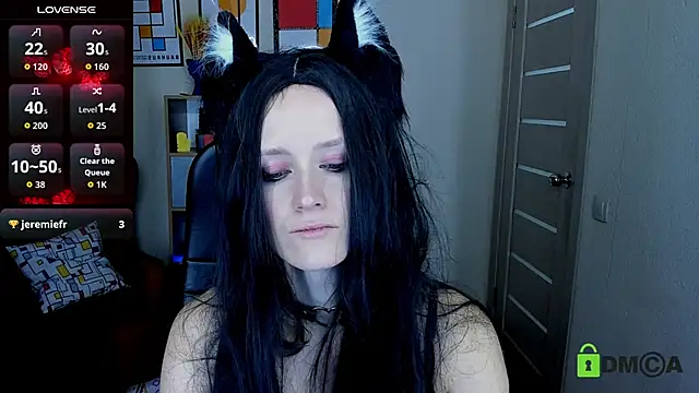 FrancescaCollins's cam snapshot