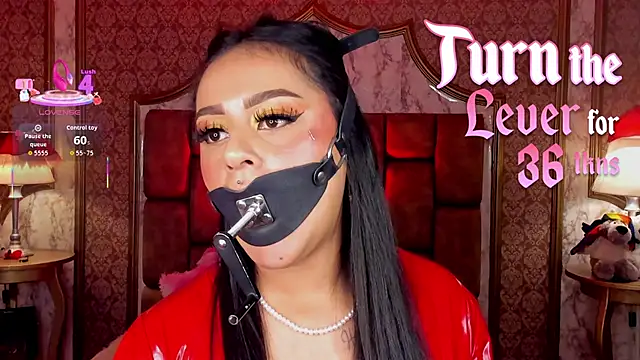 SoffiQueen's cam snapshot