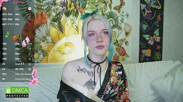 YesGarcia's cam snapshot