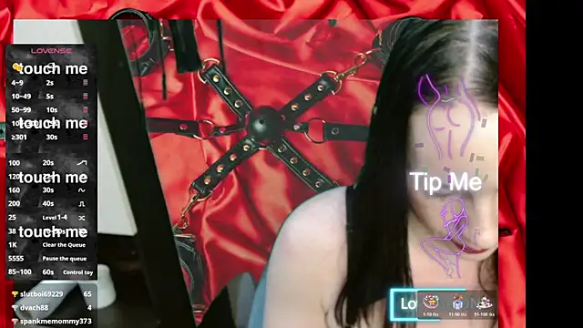 FetishLady89's cam snapshot