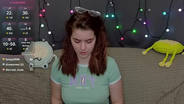 ElzaBlis's cam snapshot