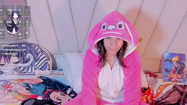 MorganitaX's cam snapshot