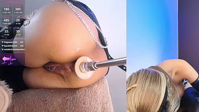 luciana_hunters's cam snapshot