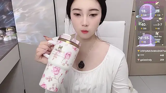 seoYuki's cam snapshot