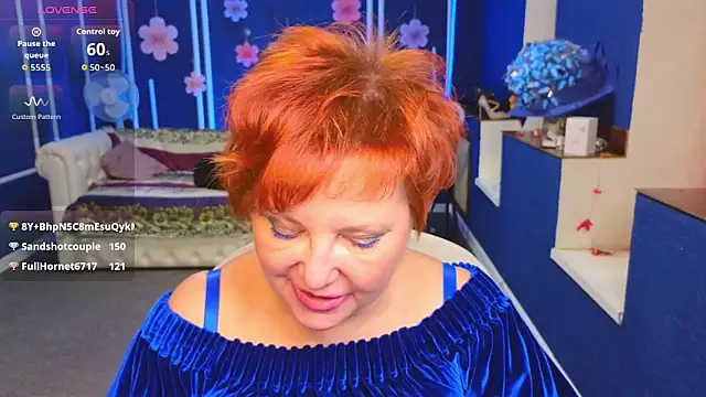 Kira_Kenett's cam snapshot