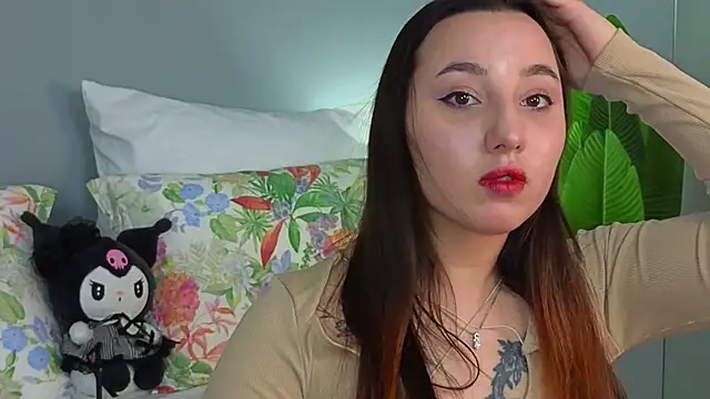 EllyEvance's cam snapshot