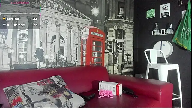 CloeRodriguez live sex cam