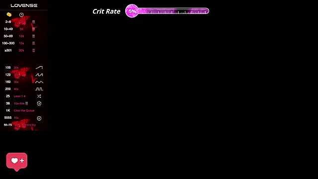 LysAstra's cam snapshot