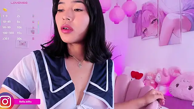 Bellabillss's cam snapshot