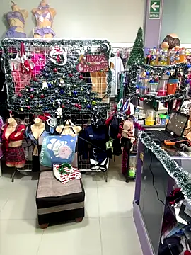 ROSALIASEXSHOP live sex cam