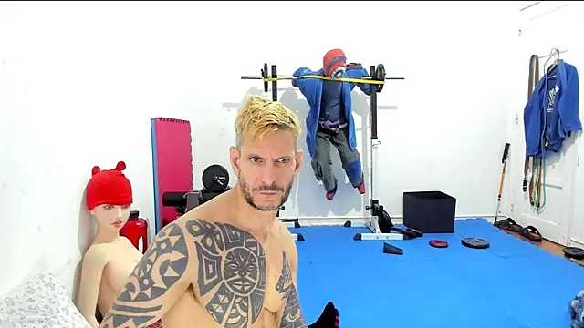 Samurayjiu live sex cam