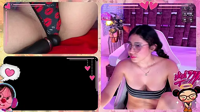 RossieGamer live sex cam