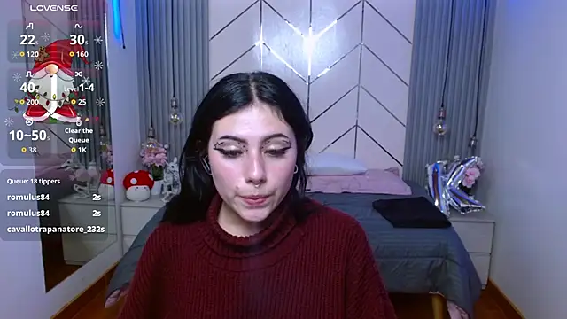 agarycus_'s cam snapshot