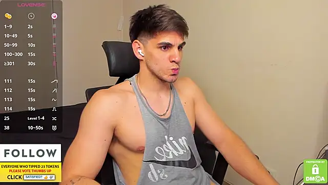 Derekksc's cam snapshot