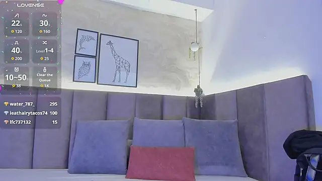 dana_hazze's cam snapshot