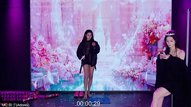 World-flower live sex cam