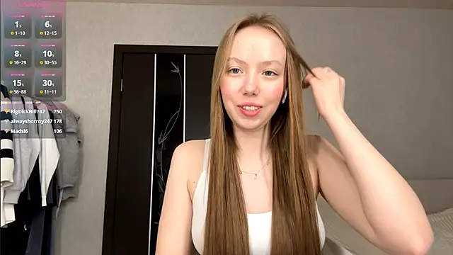 AntoniaMoravick's cam snapshot