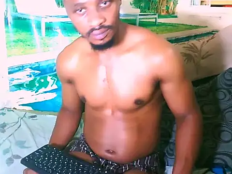 EbonyTiger69 live sex cam