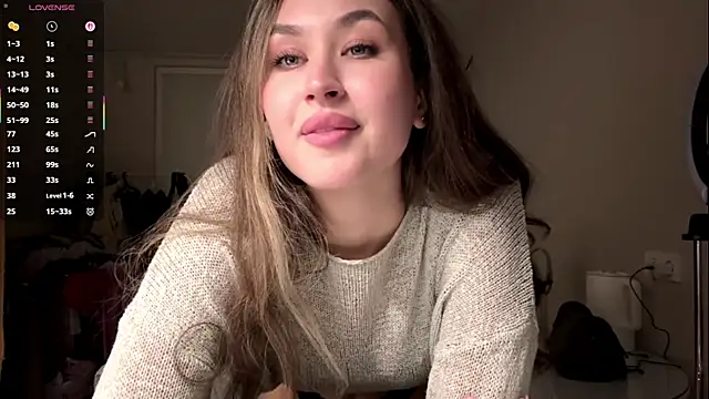 KiraBodrick's cam snapshot