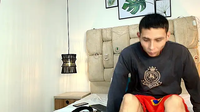 Zoelucas live sex cam