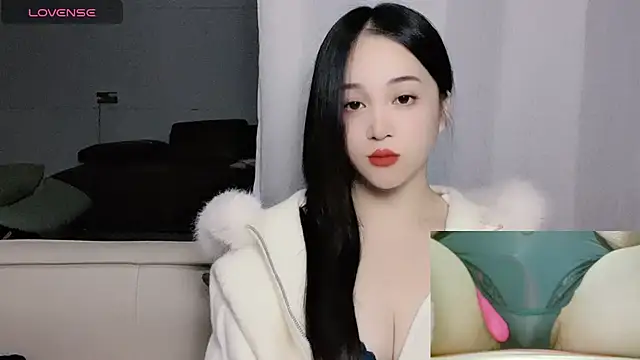 woaiqinqin's cam snapshot