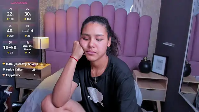 AriaVega's cam snapshot