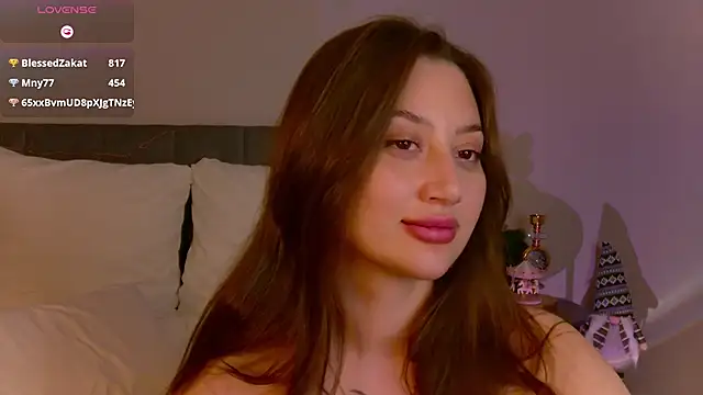 LucieBliss's cam snapshot