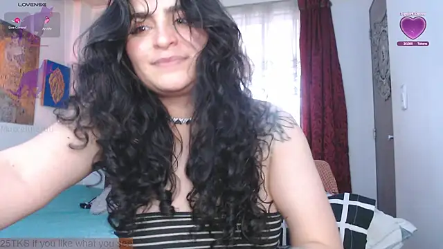 Marci_owo's cam snapshot