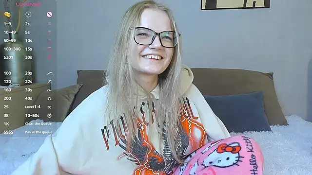 MicheleHonas's cam snapshot