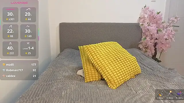 Nari_Jin's cam snapshot