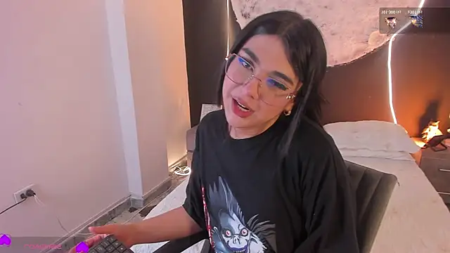 RoseCassie live sex cam