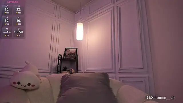 Salome__evans's cam snapshot