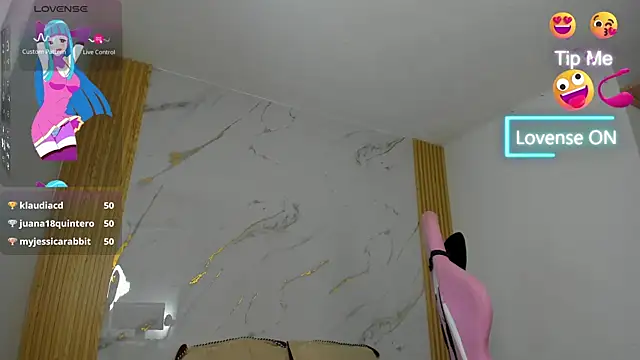 isabella1sexy's cam snapshot