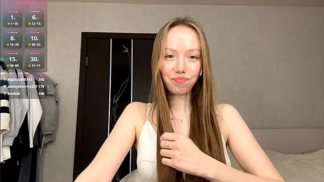 AntoniaMoravick live sex cam
